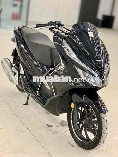 Honda PCX 125 2018 Đen SmartKey Chính Chủ Đen Bóng