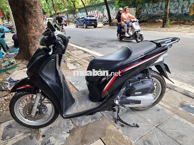Honda SH 150 ABS 2018 Đen