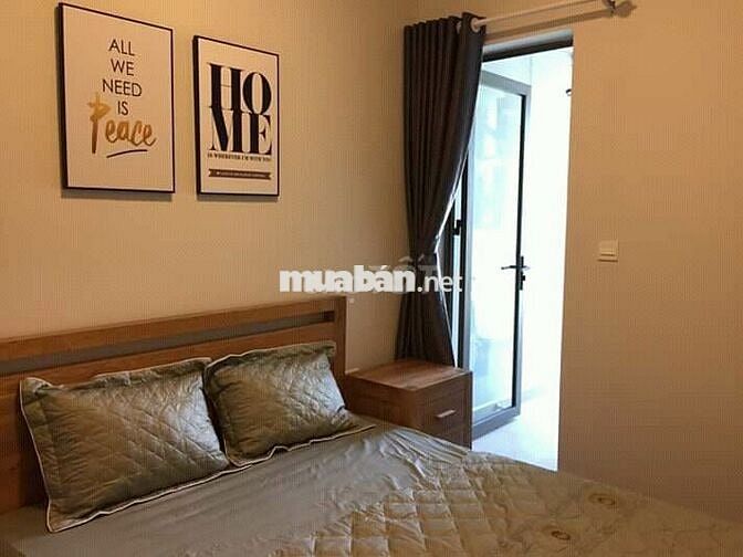 Bán căn hộ chung cư Nguyễn Kim, Q10, 75m2, 2pn, 2wc, 5.3 tỷ, căn góc