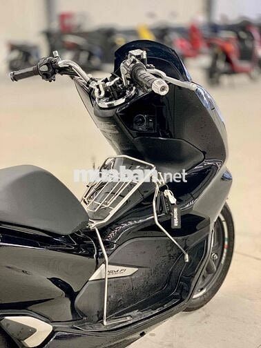 Honda PCX 125 2018 Đen SmartKey Chính Chủ Đen Bóng