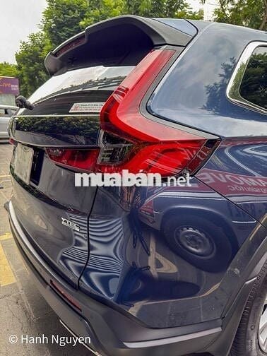 Honda CRV AWD 1.5 L XANH 30362 km