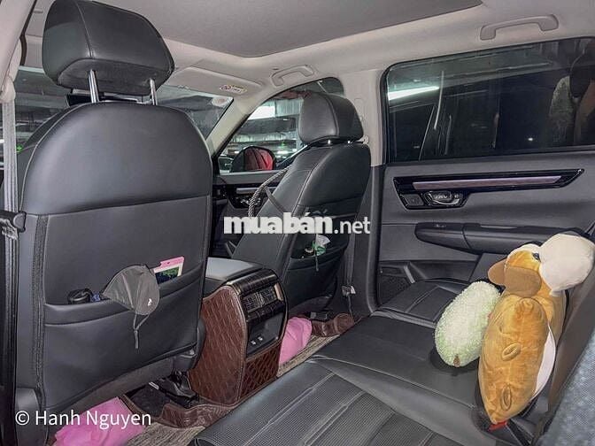 Honda CRV AWD 1.5 L XANH 30362 km