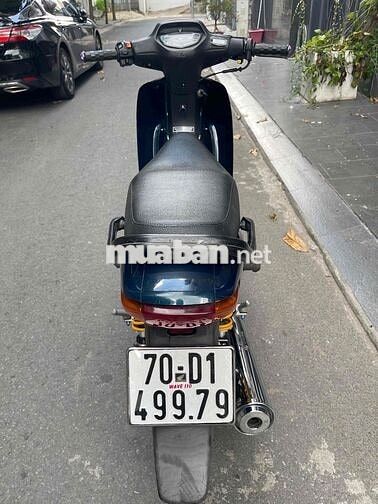 Honda Wave Alpha 2002 110 TH Xanh