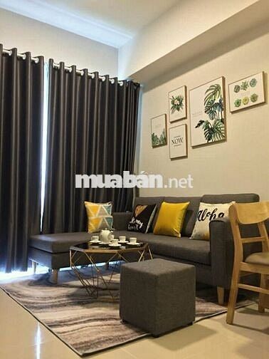 Bán căn hộ chung cư Nguyễn Kim, Q10, 75m2, 2pn, 2wc, 5.3 tỷ, căn góc