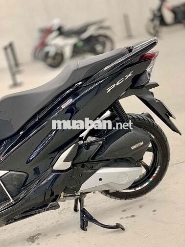 Honda PCX 125 2018 Đen SmartKey Chính Chủ Đen Bóng