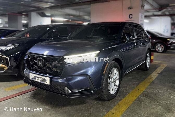 Honda CRV AWD 1.5 L XANH 30362 km
