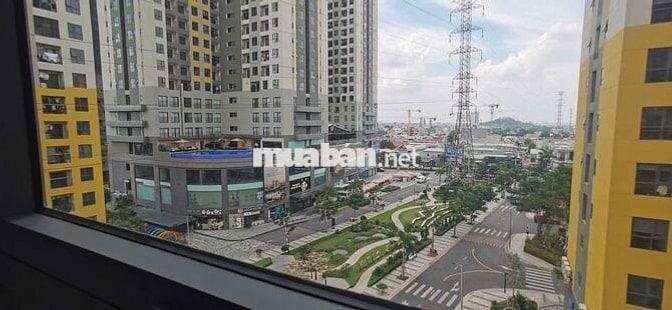 CHO THUÊ 2PN2WC 6.5TR CẠNH TRUNG TÂM THƯƠNG MẠI