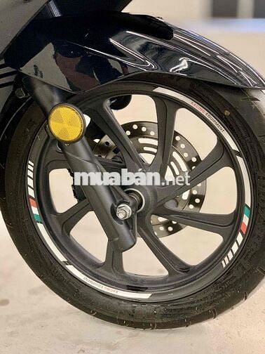 Honda PCX 125 2018 Đen SmartKey Chính Chủ Đen Bóng