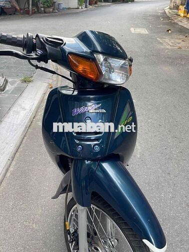 Honda Wave Alpha 2002 110 TH Xanh