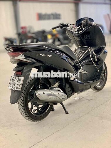 Honda PCX 125 2018 Đen SmartKey Chính Chủ Đen Bóng