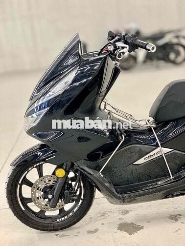 Honda PCX 125 2018 Đen SmartKey Chính Chủ Đen Bóng