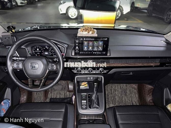 Honda CRV AWD 1.5 L XANH 30362 km