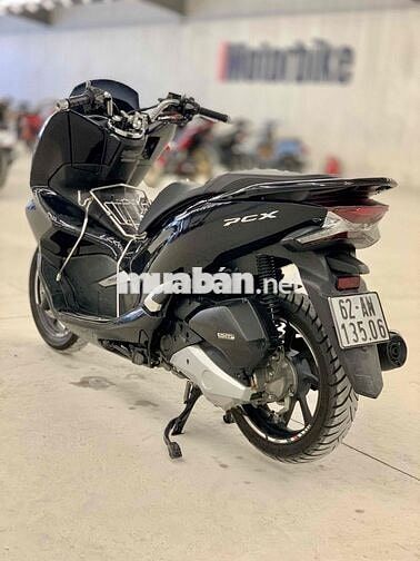 Honda PCX 125 2018 Đen SmartKey Chính Chủ Đen Bóng