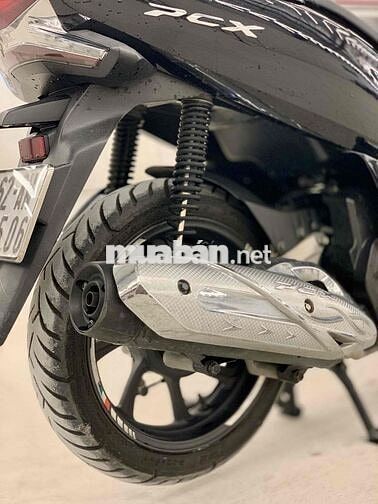 Honda PCX 125 2018 Đen SmartKey Chính Chủ Đen Bóng