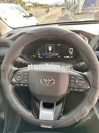 Toyota Yaris Cross HEV 2023 Trắng Hybrid