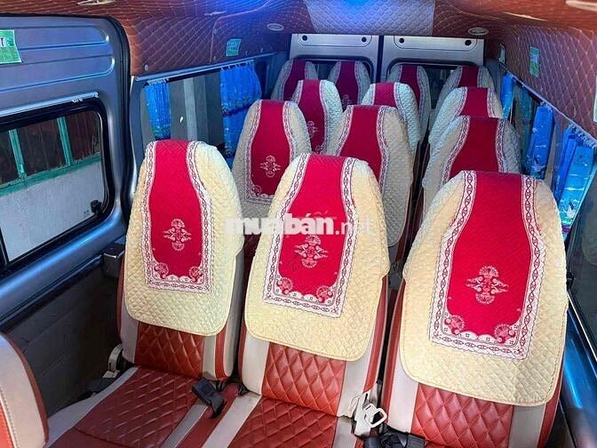 Ford Transit Bản thường 2016 Bạc 250.000km