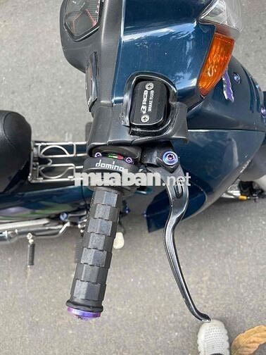 Honda Wave Alpha 2002 110 TH Xanh