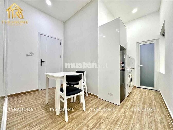 ✨ 1PN TÁCH BẾP – MÁY GIẶT RIÊNG, THANG MÁY NGAY TRẦN BÌNH TRỌNG ✨