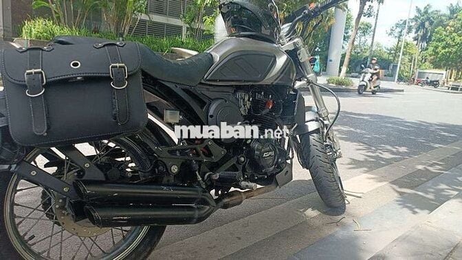 GPX Gentleman 2021 Xám 22k km
