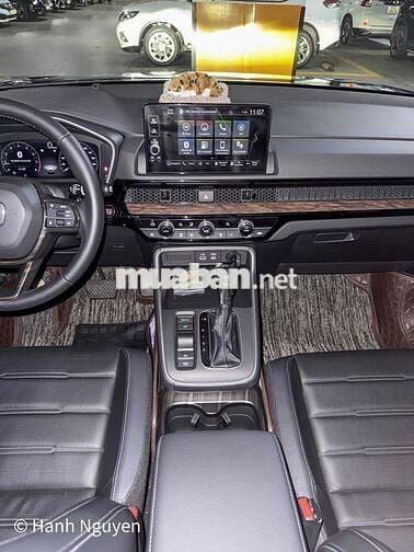 Honda CRV AWD 1.5 L XANH 30362 km