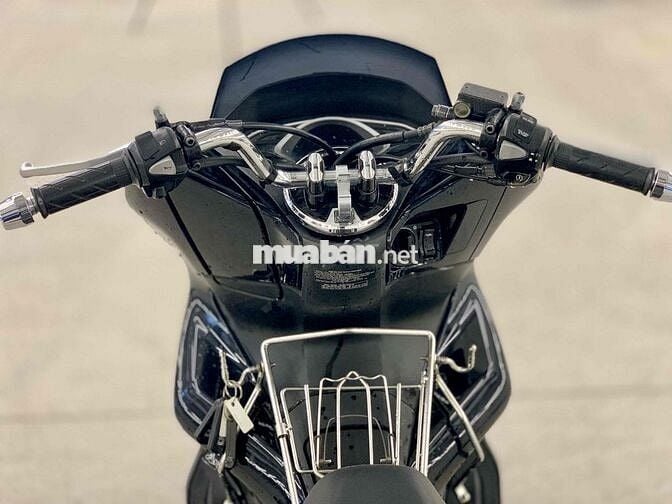 Honda PCX 125 2018 Đen SmartKey Chính Chủ Đen Bóng