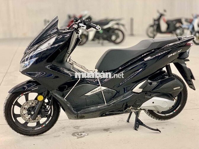 Honda PCX 125 2018 Đen SmartKey Chính Chủ Đen Bóng