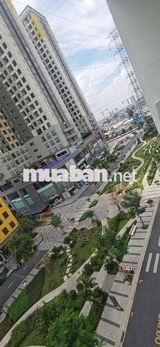 CHO THUÊ 2PN2WC 6.5TR VIEW CÔNG VIÊN VÀ SIÊU THỊ