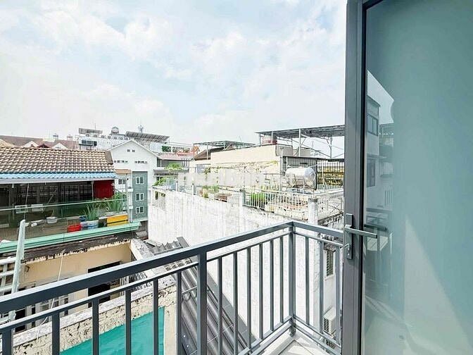 📍NGUYỄN ẢNH THỦ_TÔ KÝ_CĂN HỘ DỊCH VỤ_1 PHÒNG NGỦ _ TÁCH BẾP_BAN CÔNG
