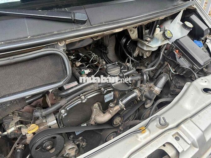 Ford Transit Bản thường 2016 Bạc 250.000km
