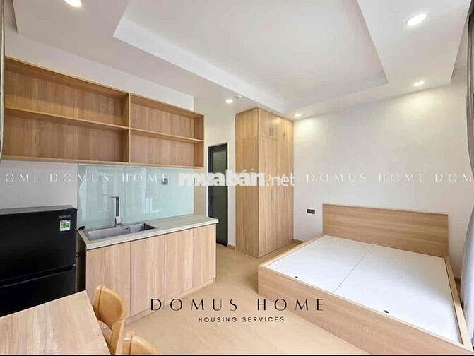 CHO THUÊ CĂN HỘ CAO CẤP, FULL NỘI THẤT, BALCON_NGAY ĐẠI HỌC VĂN HIẾN
