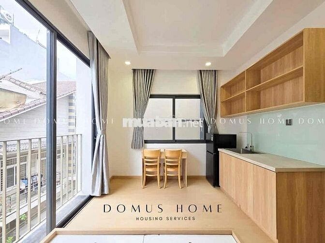 CHO THUÊ CĂN HỘ CAO CẤP, FULL NỘI THẤT, BALCON_NGAY ĐẠI HỌC VĂN HIẾN