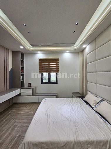 NHÀ ĐẸP 5 TẦNG TX24 Q12 - ĐƯỜNG 7M THÔNG - KHU DÂN CƯ ĐỒNG BỘ