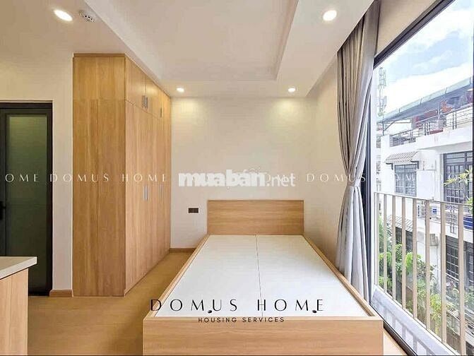 CHO THUÊ CĂN HỘ CAO CẤP, FULL NỘI THẤT, BALCON_NGAY ĐẠI HỌC VĂN HIẾN
