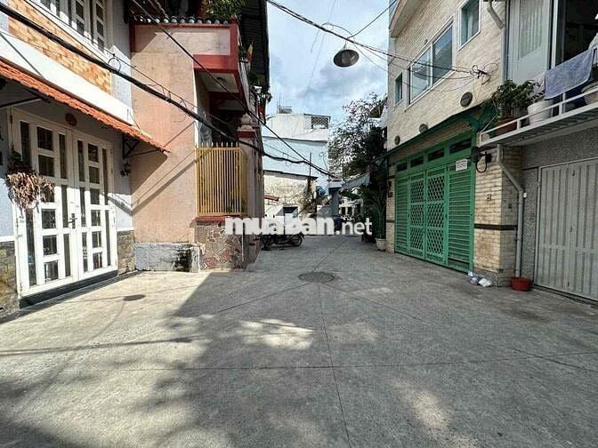 Nhà Mới Xây 4 Tầng • Ngang 5m • ngay Hẻm Xe Hơi • 5P Quận 10