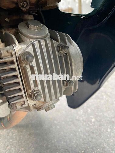 Honda Wave Alpha 2002 110 TH Xanh