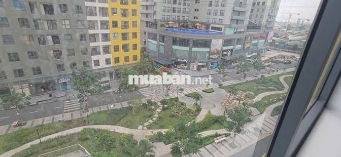 CHO THUÊ 2PN2WC 6.5TR VIEW CÔNG VIÊN VÀ SIÊU THỊ
