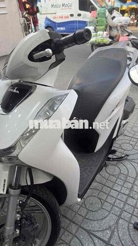 Honda SH 150 2020 ABS Trắng 34.689 km