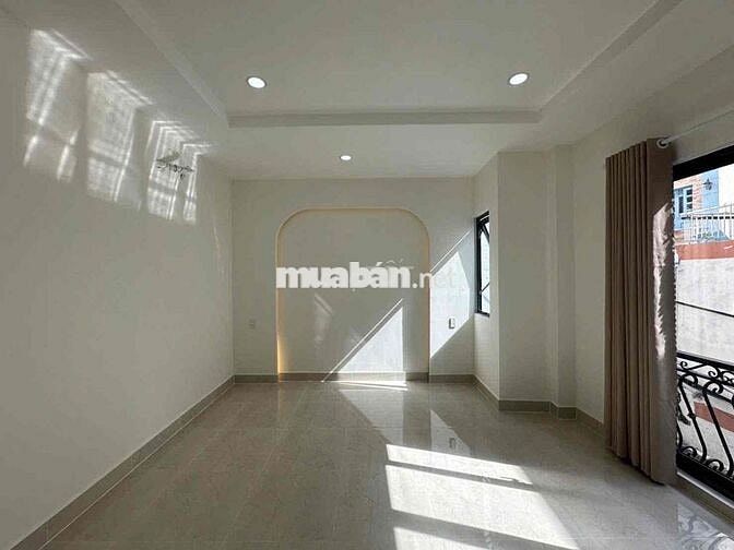 Nhà Mới Xây 4 Tầng • Ngang 5m • ngay Hẻm Xe Hơi • 5P Quận 10