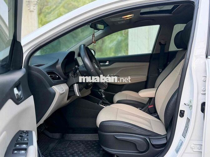 Hyundai Accent 2022 1.4 AT đặc biệt Trắng