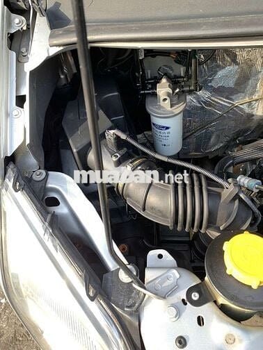 Ford Transit 2018 3 chỗ Số sàn Bạc