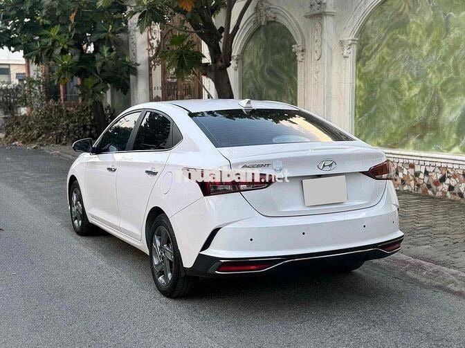 Hyundai Accent 2022 1.4 AT đặc biệt Trắng