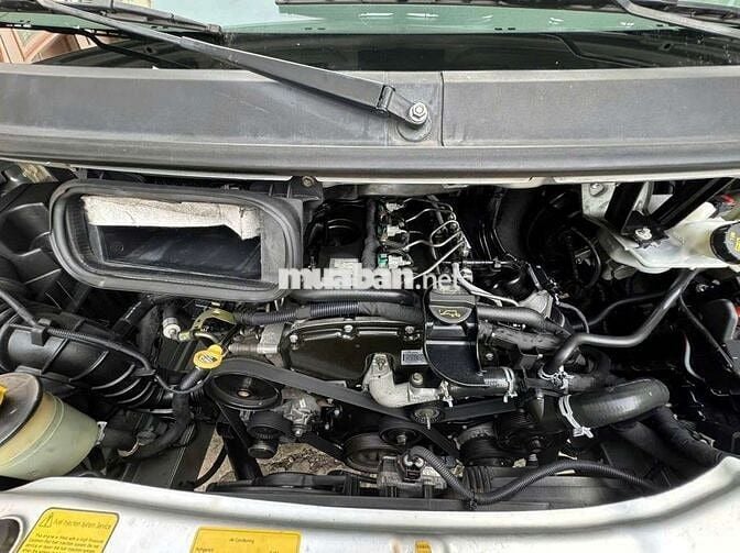 Ford Transit 2018 3 chỗ Số sàn Bạc