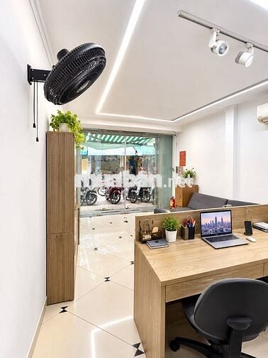 Bán nhà mặt tiền Tân Thành nối dài P16, Q11 - 40,1m2 | 2 tầng