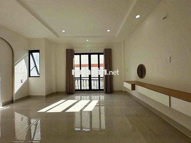 Nhà Mới Xây 4 Tầng • Ngang 5m • ngay Hẻm Xe Hơi • 5P Quận 10