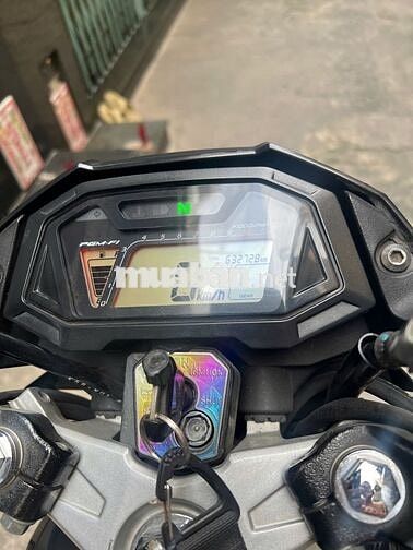 Honda Sonic 150R Đen 632728 km