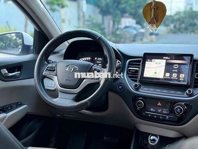 Hyundai Accent 2022 1.4 AT đặc biệt Trắng