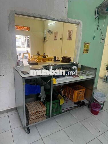 Sang nhượng mb kinh doanh ăn uống