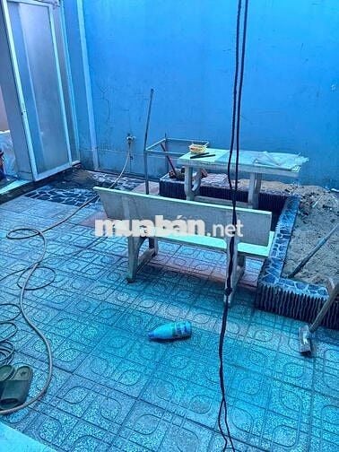 nhà gần ga metro bình thái,XLHN- 3pn hẻm thông, đường số 3 trường thọ