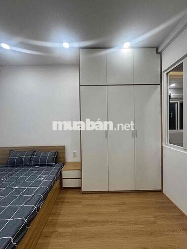 🏡 CHUNG CƯ BÌNH THỚI – NHÀ MỚI ĐẸP – BAN CÔNG RỘNG – 2PN 2WC