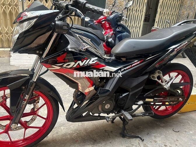 Honda Sonic 150R Đen 632728 km